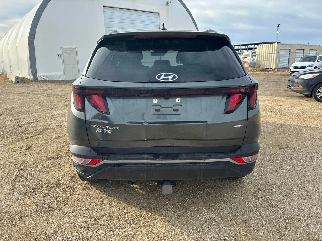 Hyundai Tucson 2022 Preferred * CARFAX *    | Mobile.bg   5