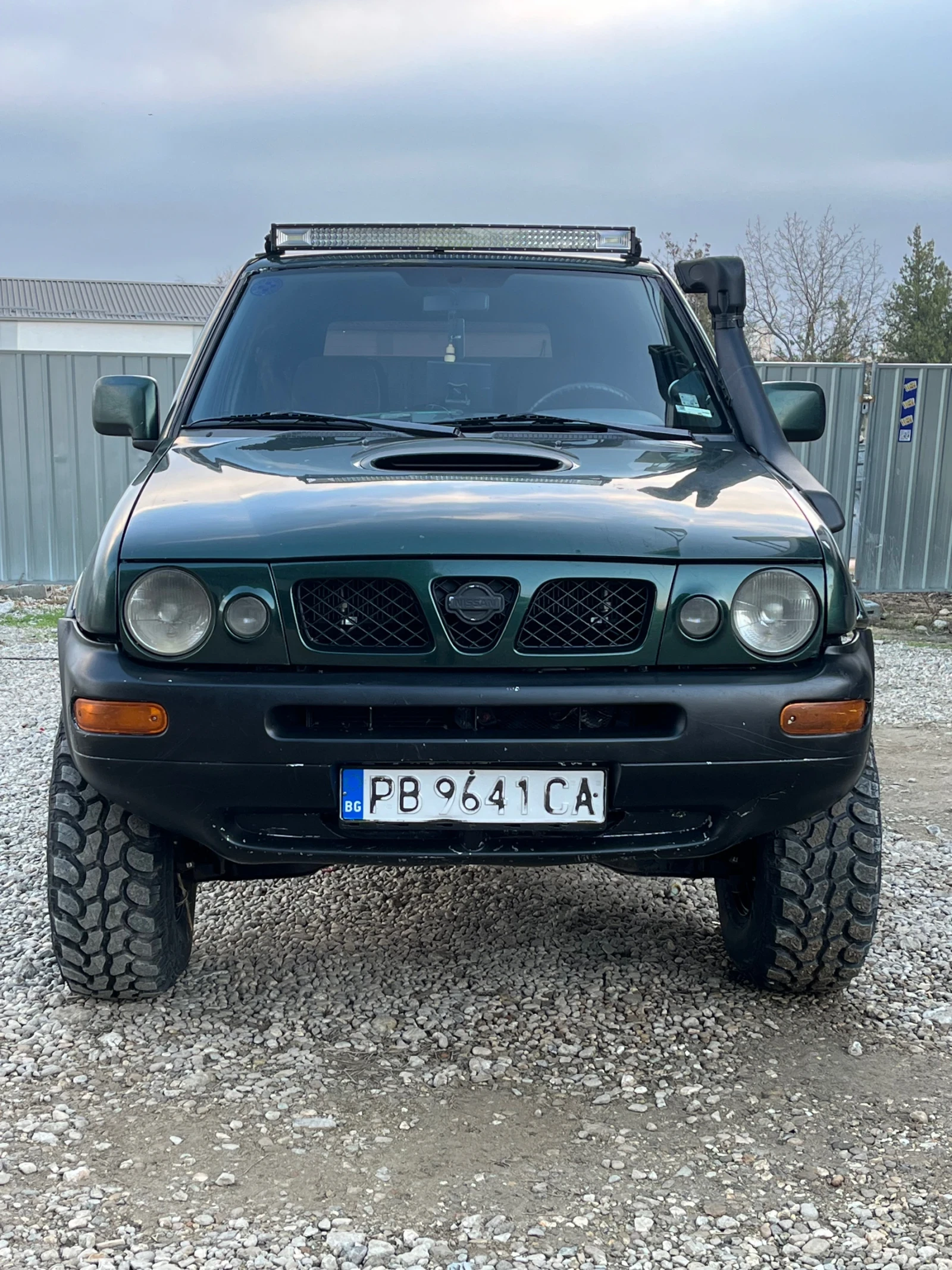 Nissan Terrano 2.7 | Mobile.bg � ����������� 1