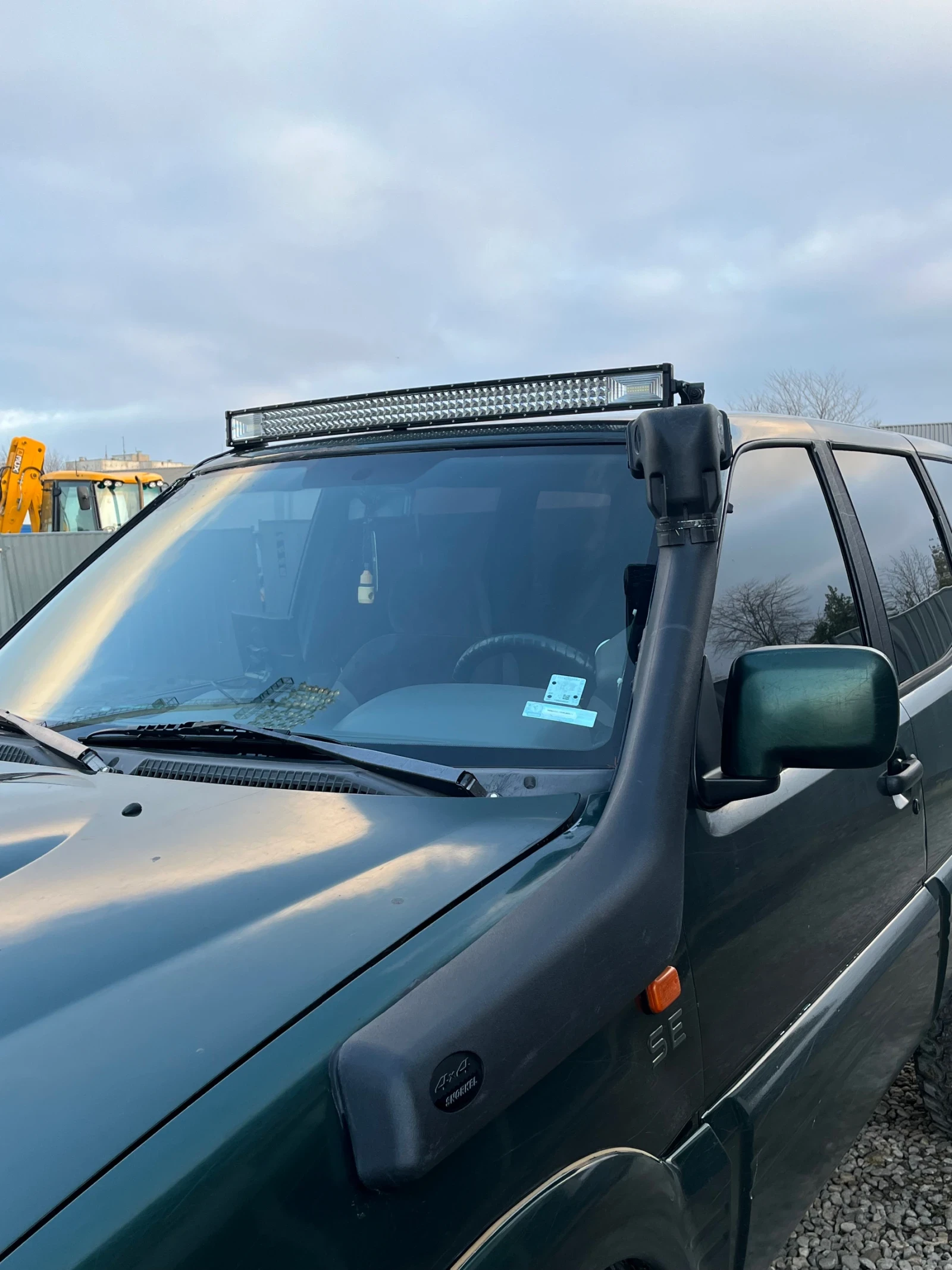 Nissan Terrano 2.7 | Mobile.bg � ����������� 9