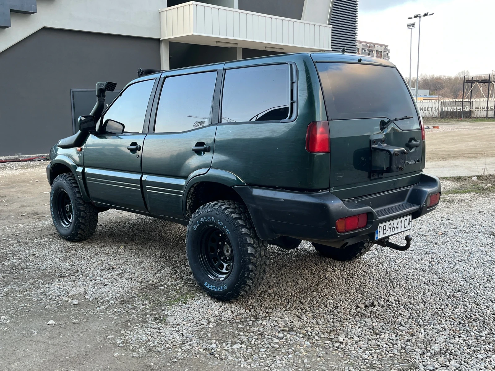 Nissan Terrano 2.7 | Mobile.bg � ����������� 4
