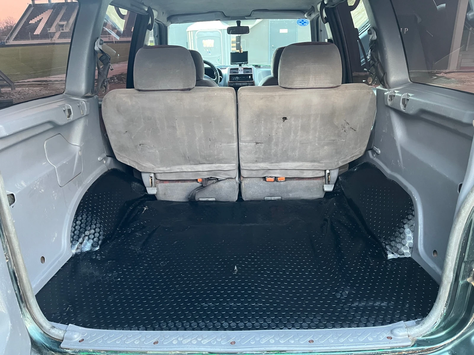 Nissan Terrano 2.7 | Mobile.bg � ����������� 13