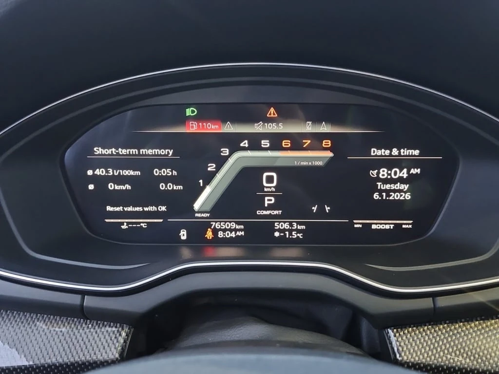 Audi SQ5 * TECHNIK * CARBON CARFAX * ФИНАНСИРАНЕ - изображение 9