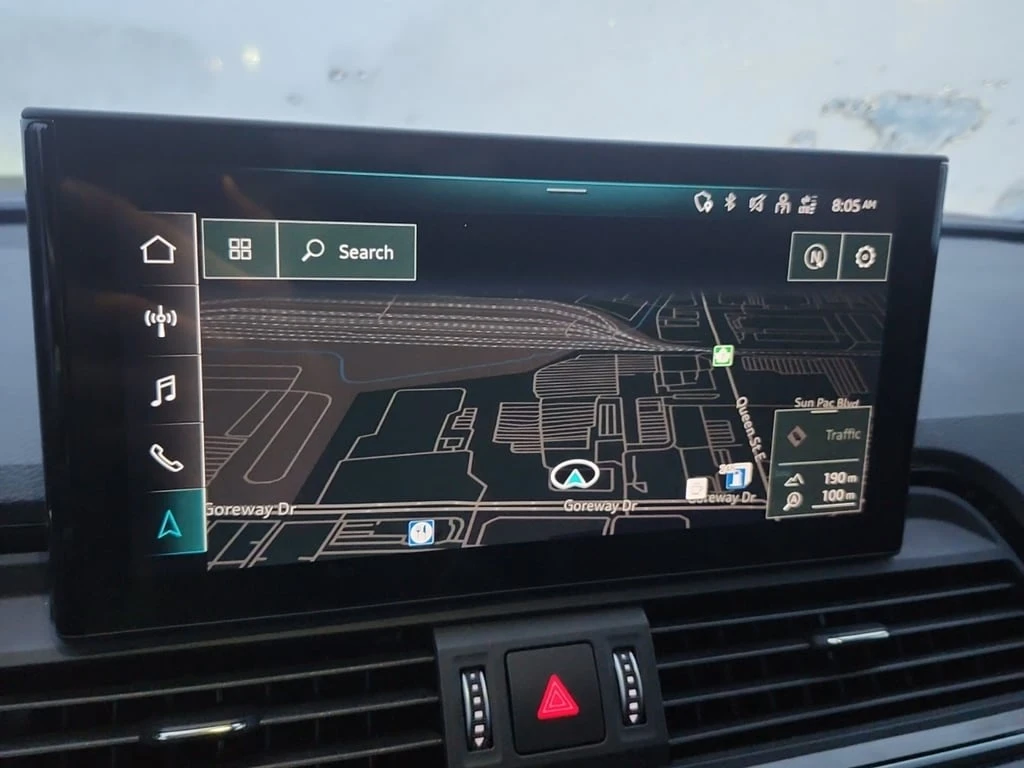 Audi SQ5 * TECHNIK * CARBON CARFAX * ФИНАНСИРАНЕ - изображение 10