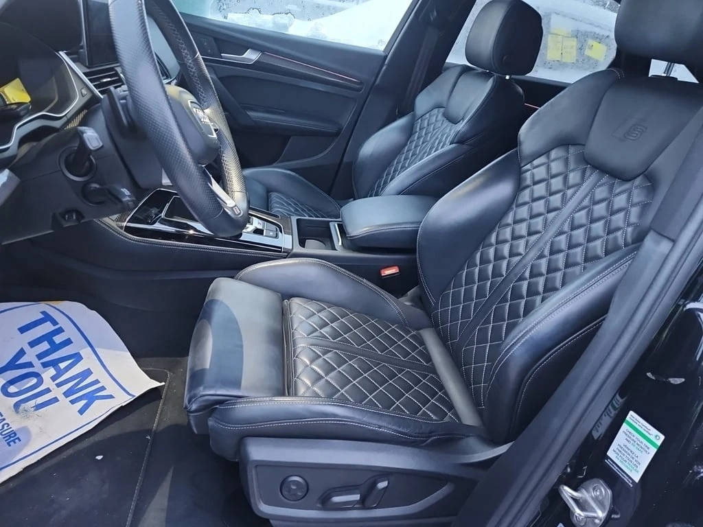 Audi SQ5 * TECHNIK * CARBON CARFAX * ФИНАНСИРАНЕ - изображение 5