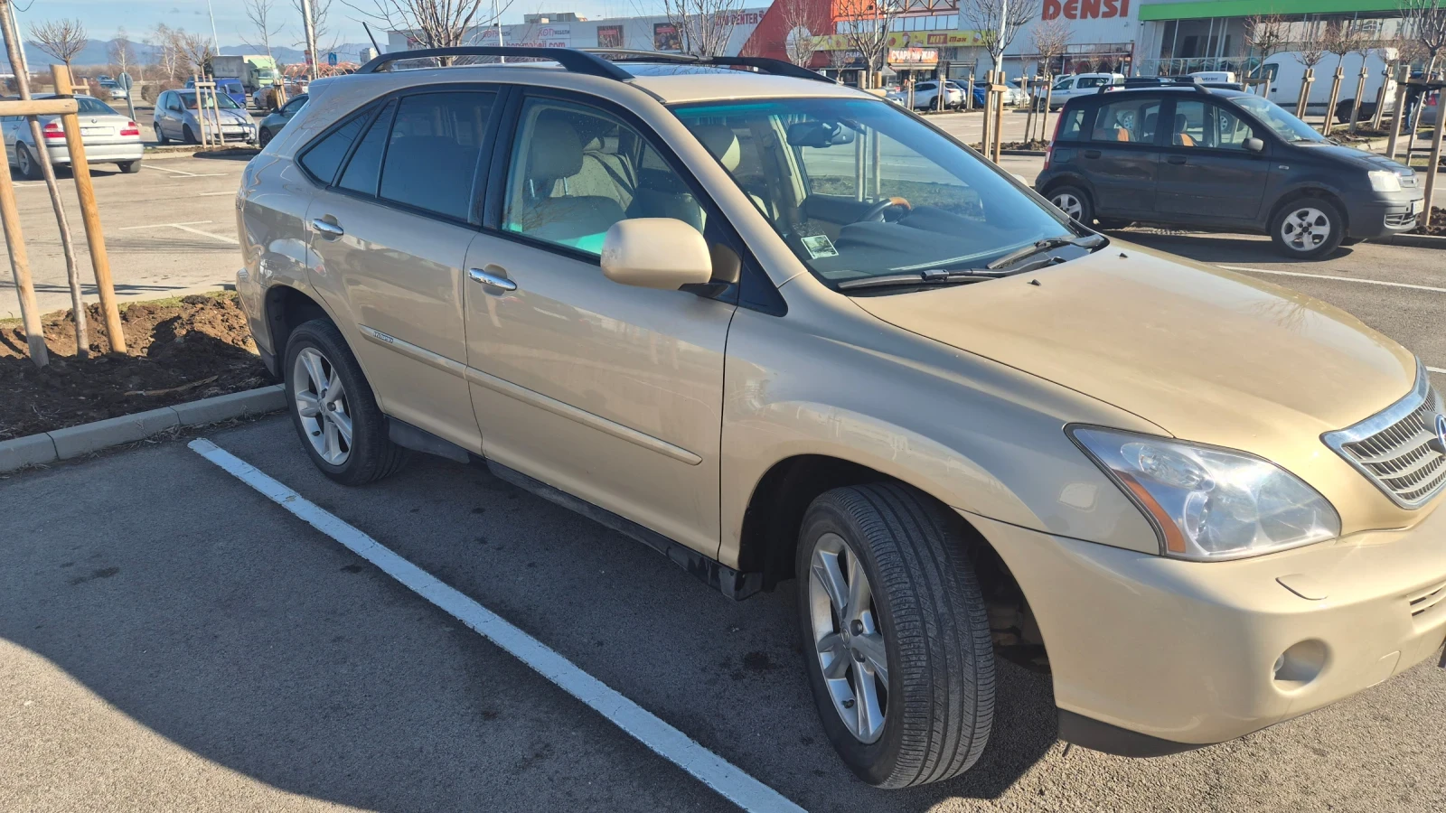 Lexus RX 400h  - изображение 3