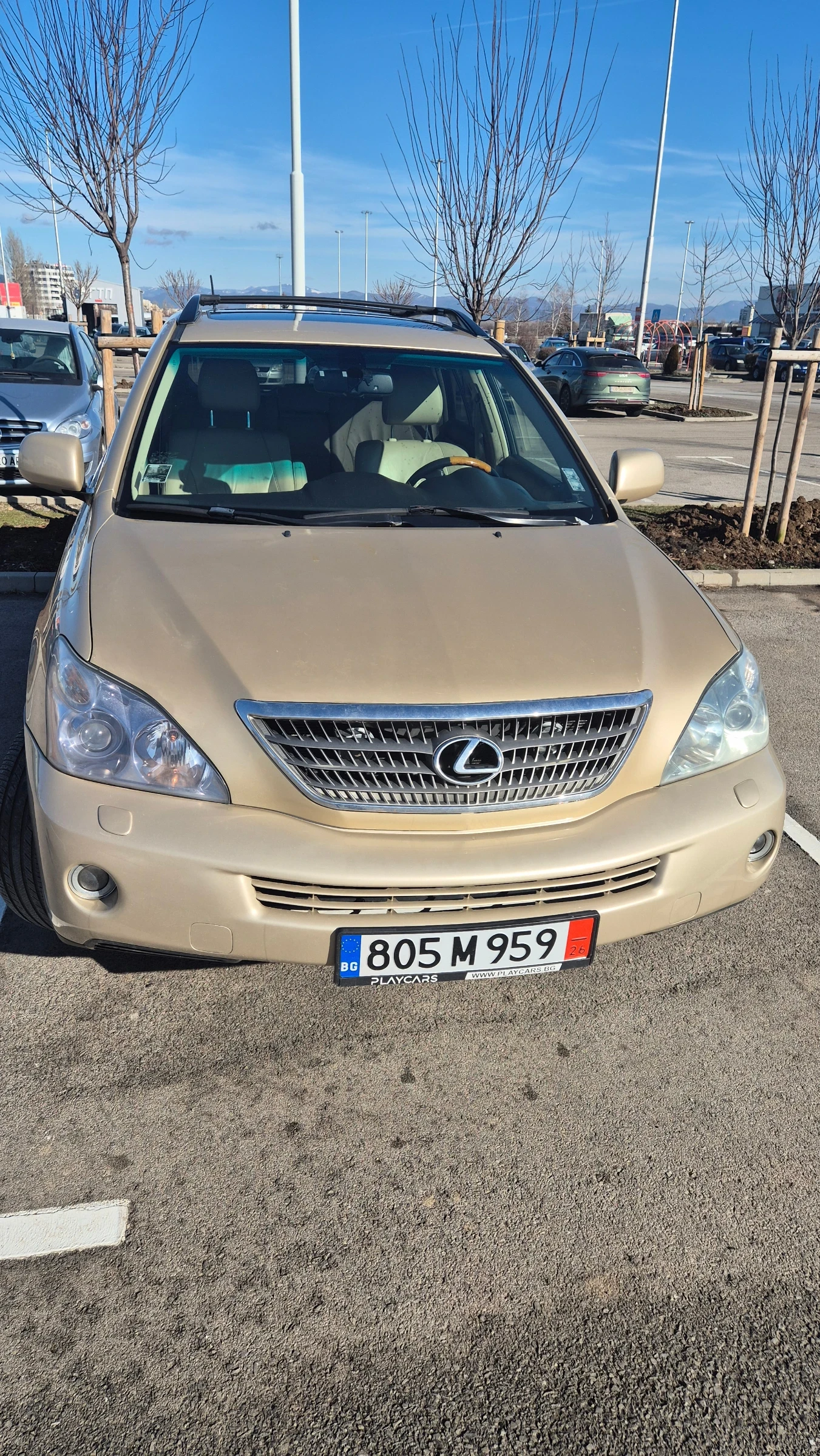 Lexus RX 400h  - изображение 2