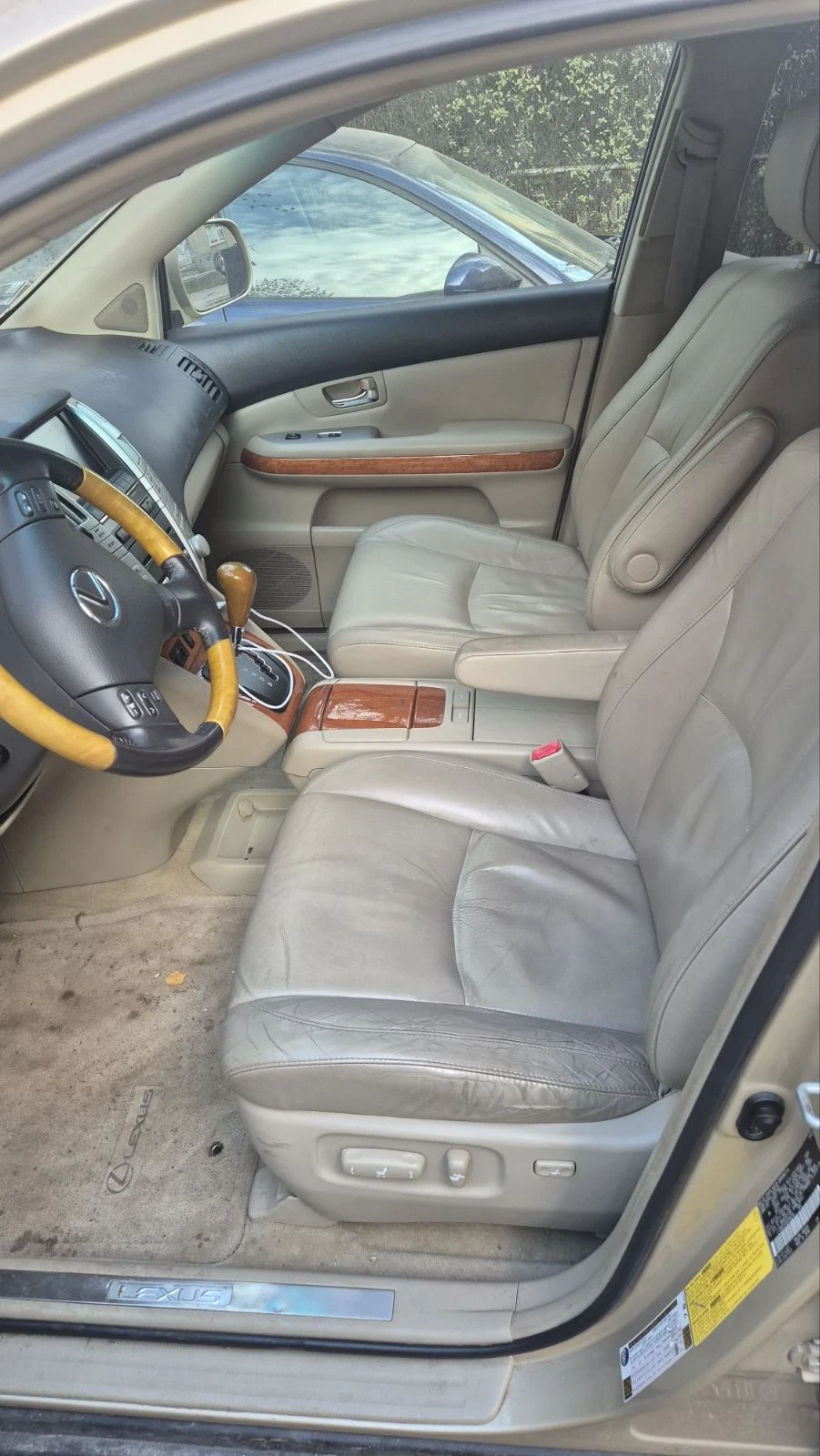 Lexus RX 400h  - изображение 10