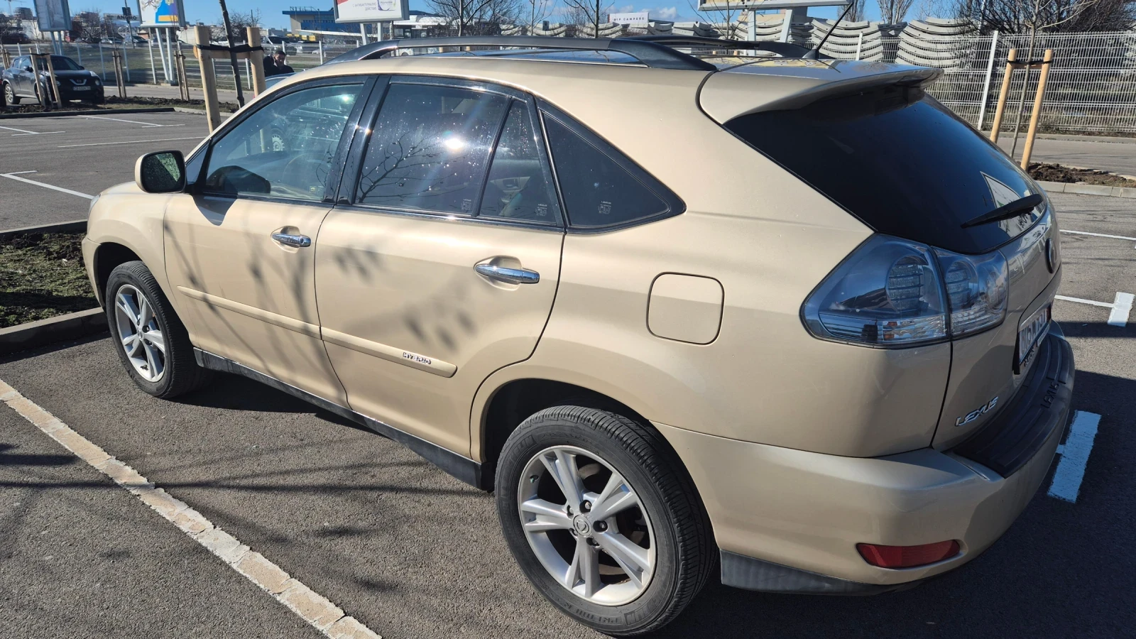 Lexus RX 400h  - изображение 4