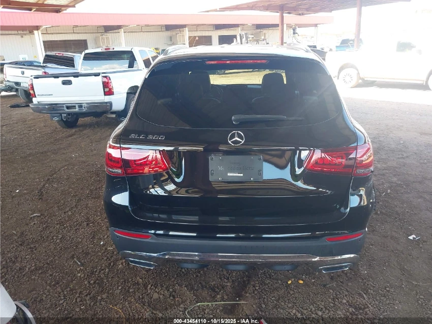 Mercedes-Benz GLC 300 ПОДГРЕВ* AMBIENT* BUMRMESTER* 360 - изображение 6