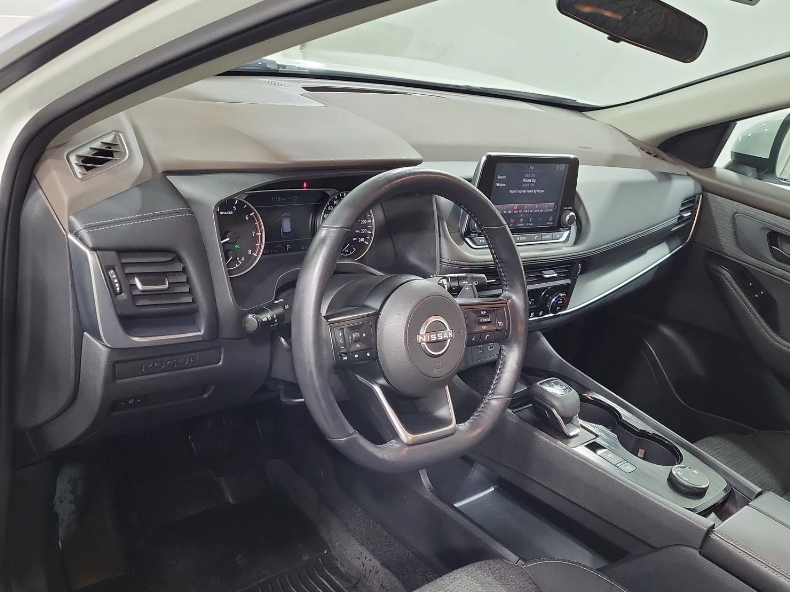 Nissan Rogue S С РЕГИСТРАЦИЯ & АВТО КРЕДИТ - изображение 9