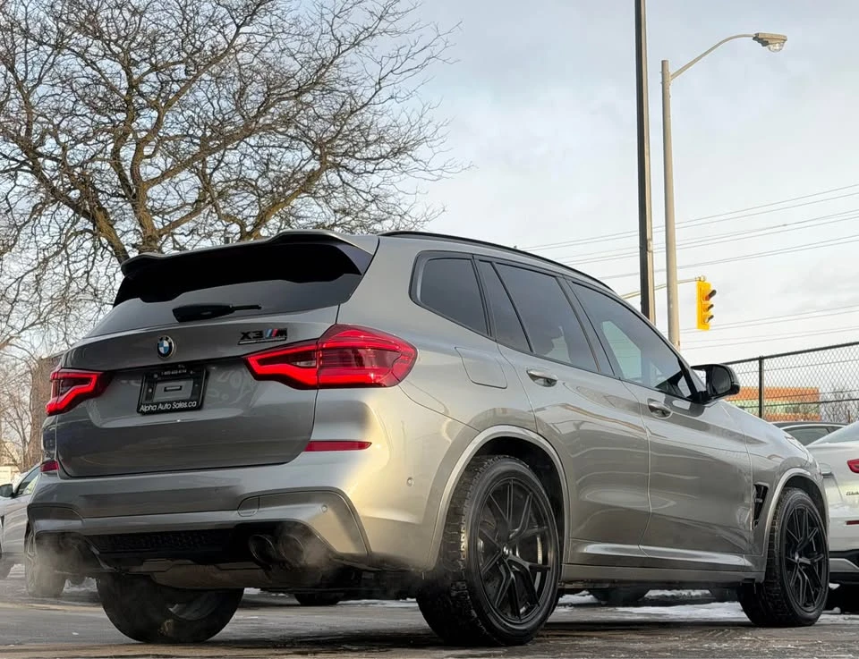 BMW X3 M COMPETITION * HARMAN * ����� * PANO * CARFAX *  | Mobile.bg � ����������� 5