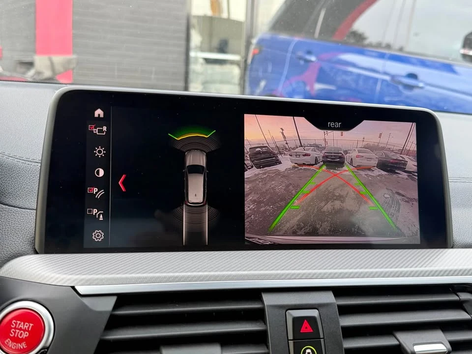 BMW X3 M COMPETITION * HARMAN * ����� * PANO * CARFAX *  | Mobile.bg � ����������� 10