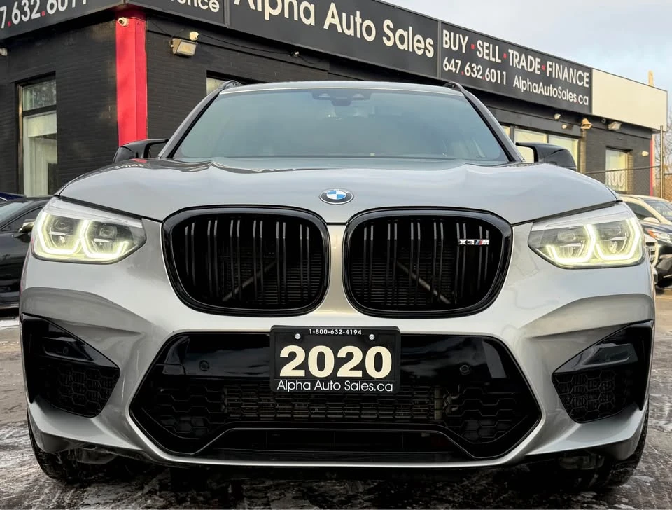 BMW X3 M COMPETITION * HARMAN * ����� * PANO * CARFAX *  | Mobile.bg � ����������� 3
