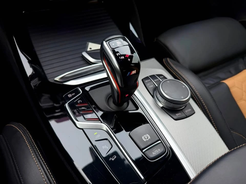 BMW X3 M COMPETITION * HARMAN * ����� * PANO * CARFAX *  | Mobile.bg � ����������� 11