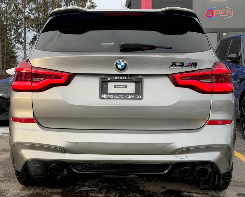 BMW X3 M COMPETITION * HARMAN * ����� * PANO * CARFAX *  | Mobile.bg � ����������� 6
