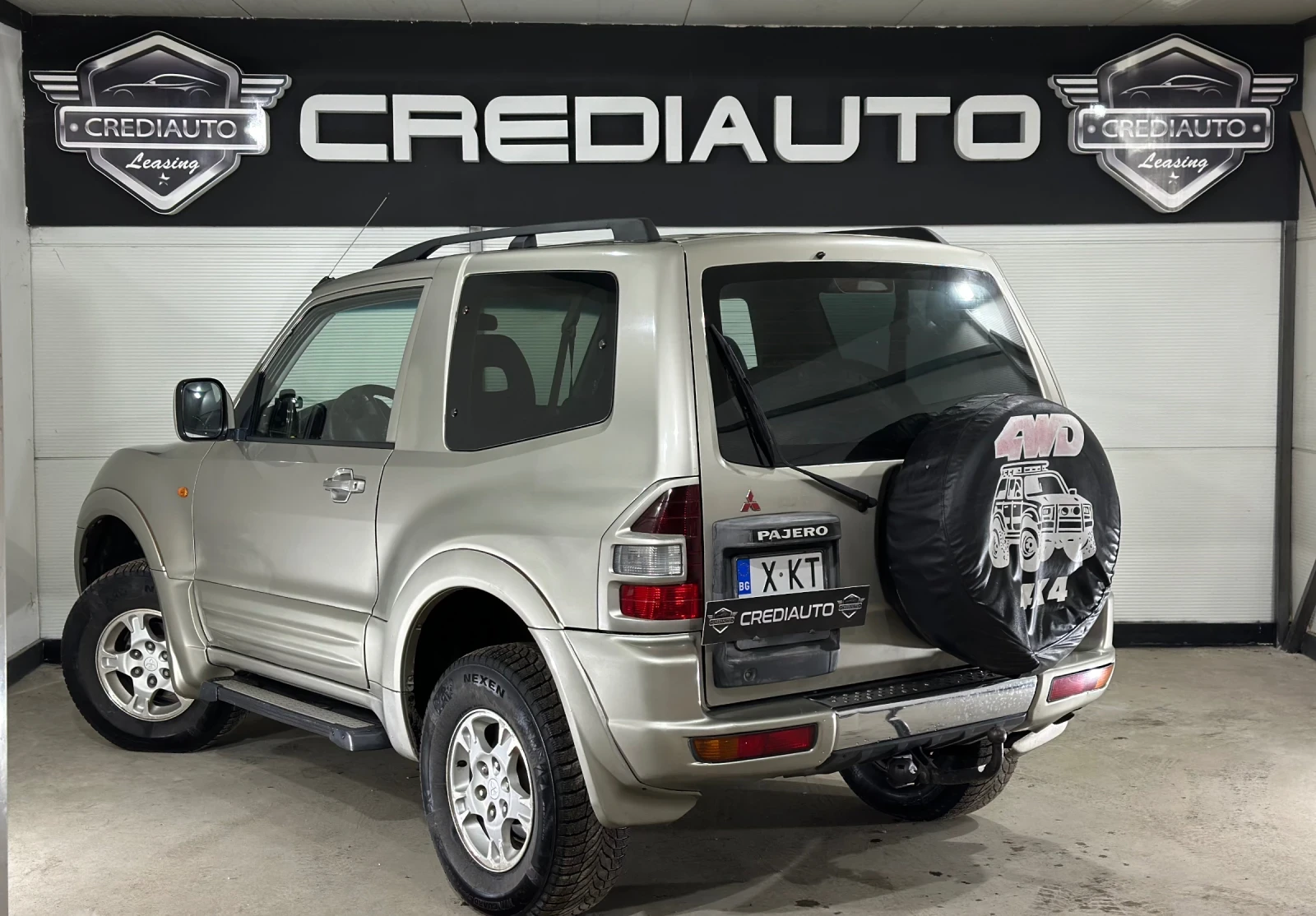 Mitsubishi Pajero 3.2 - изображение 4
