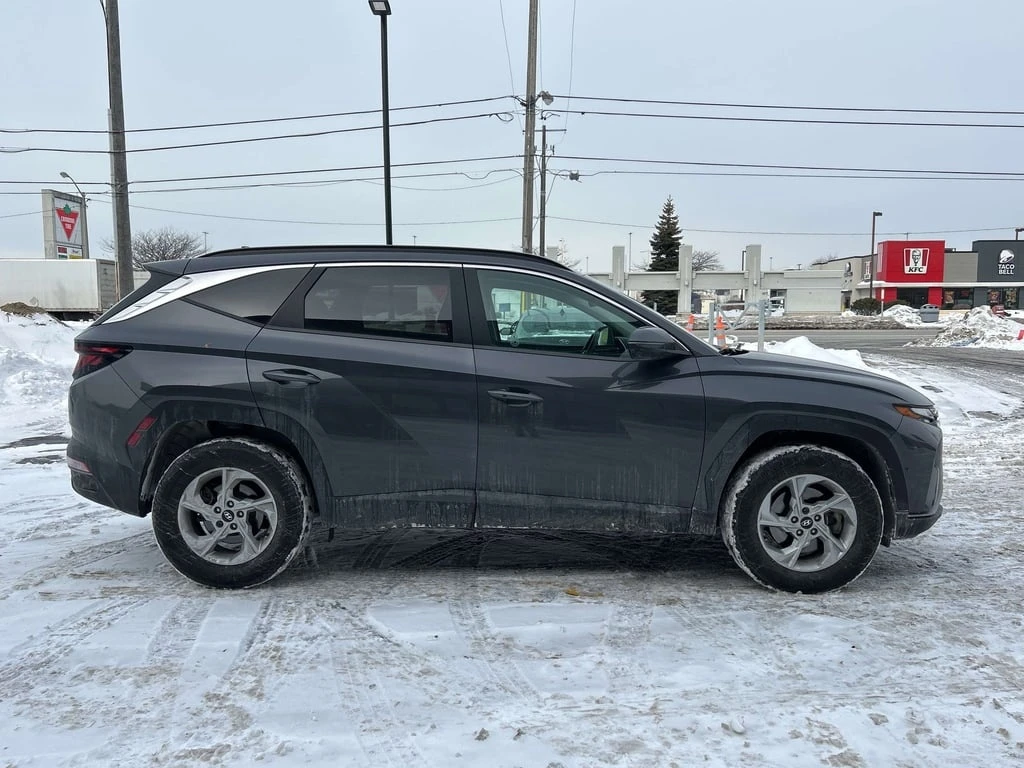 Hyundai Tucson * SEL * CARFAX * ЦЕНА ДО БГ - изображение 4