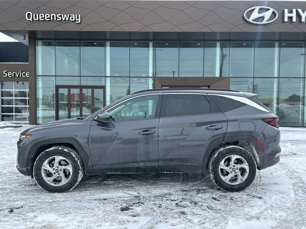 Hyundai Tucson * SEL * CARFAX * ЦЕНА ДО БГ - изображение 8