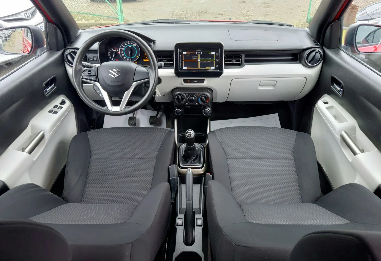 Suzuki Ignis 1.2i  82700km Euro-6 | Mobile.bg � ����������� 9