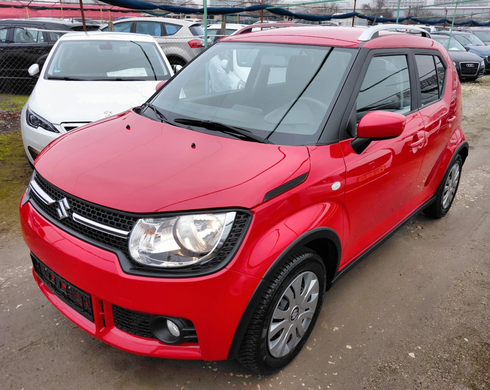 Suzuki Ignis 1.2i  82700km Euro-6 | Mobile.bg � ����������� 3