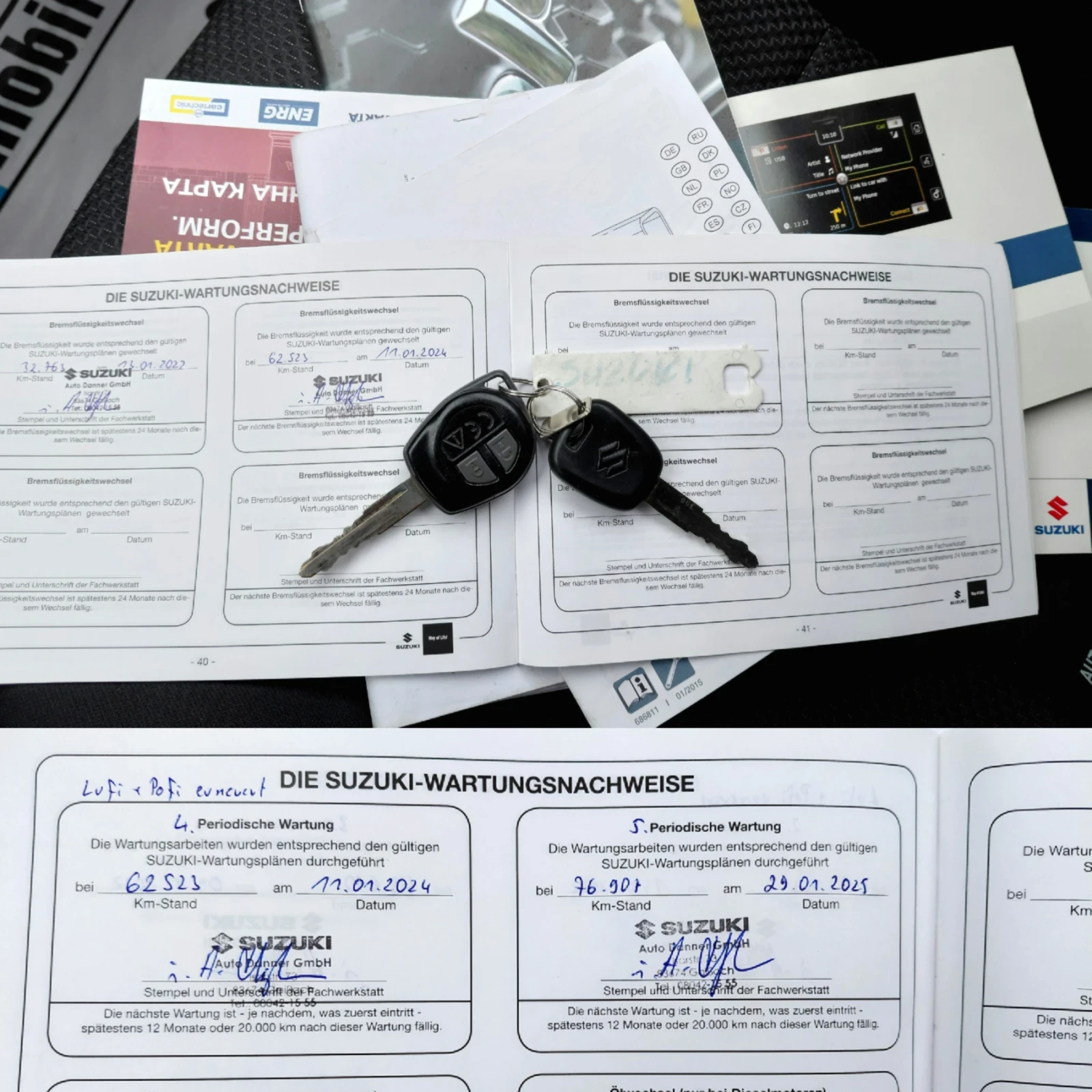 Suzuki Ignis 1.2i  82700km Euro-6 | Mobile.bg � ����������� 15