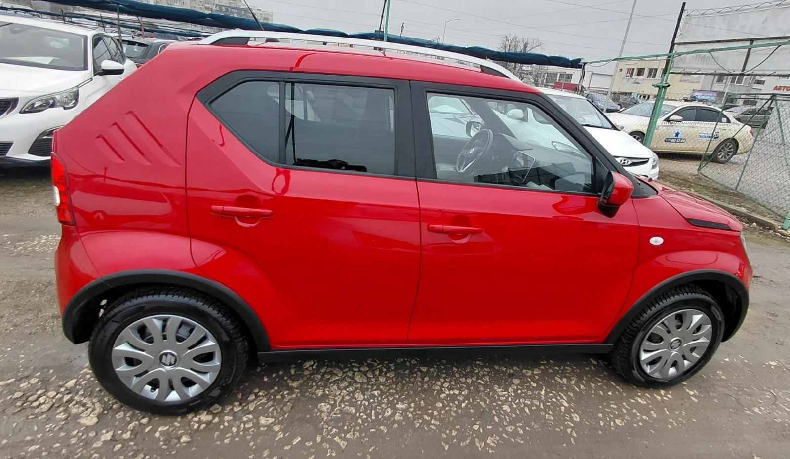 Suzuki Ignis 1.2i  82700km Euro-6 | Mobile.bg � ����������� 8