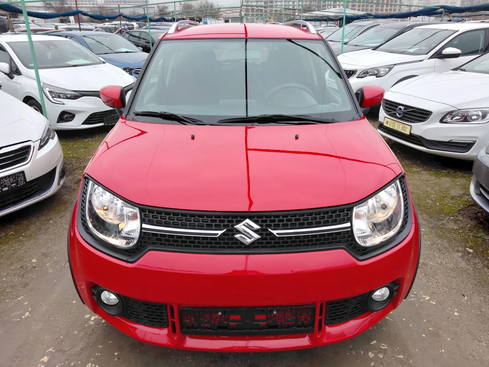 Suzuki Ignis 1.2i  82700km Euro-6 | Mobile.bg � ����������� 2