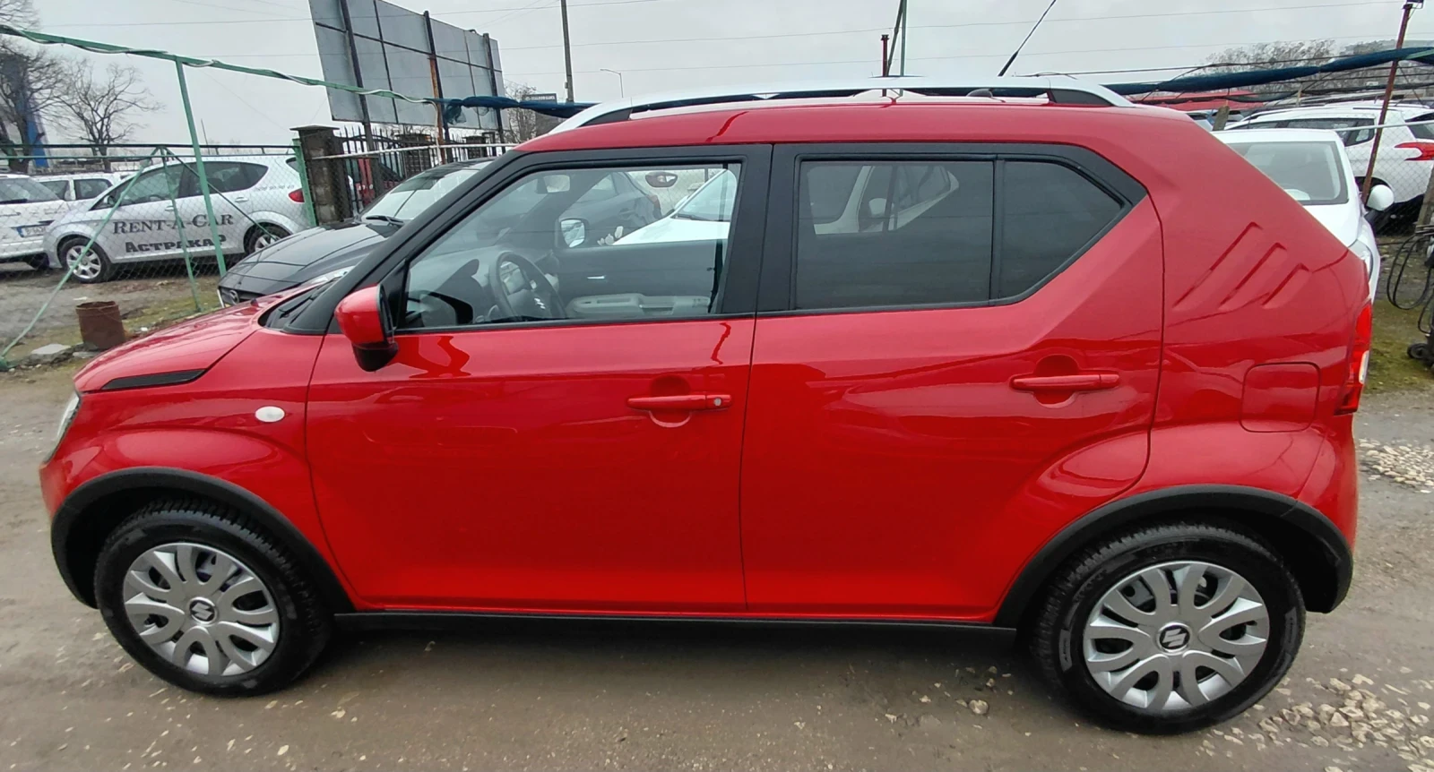 Suzuki Ignis 1.2i  82700km Euro-6 | Mobile.bg � ����������� 4
