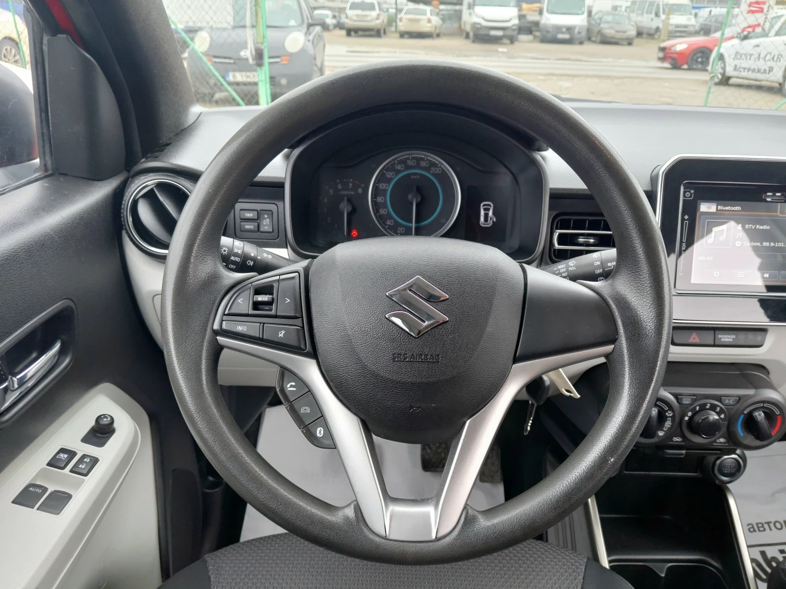 Suzuki Ignis 1.2i  82700km Euro-6 | Mobile.bg � ����������� 12