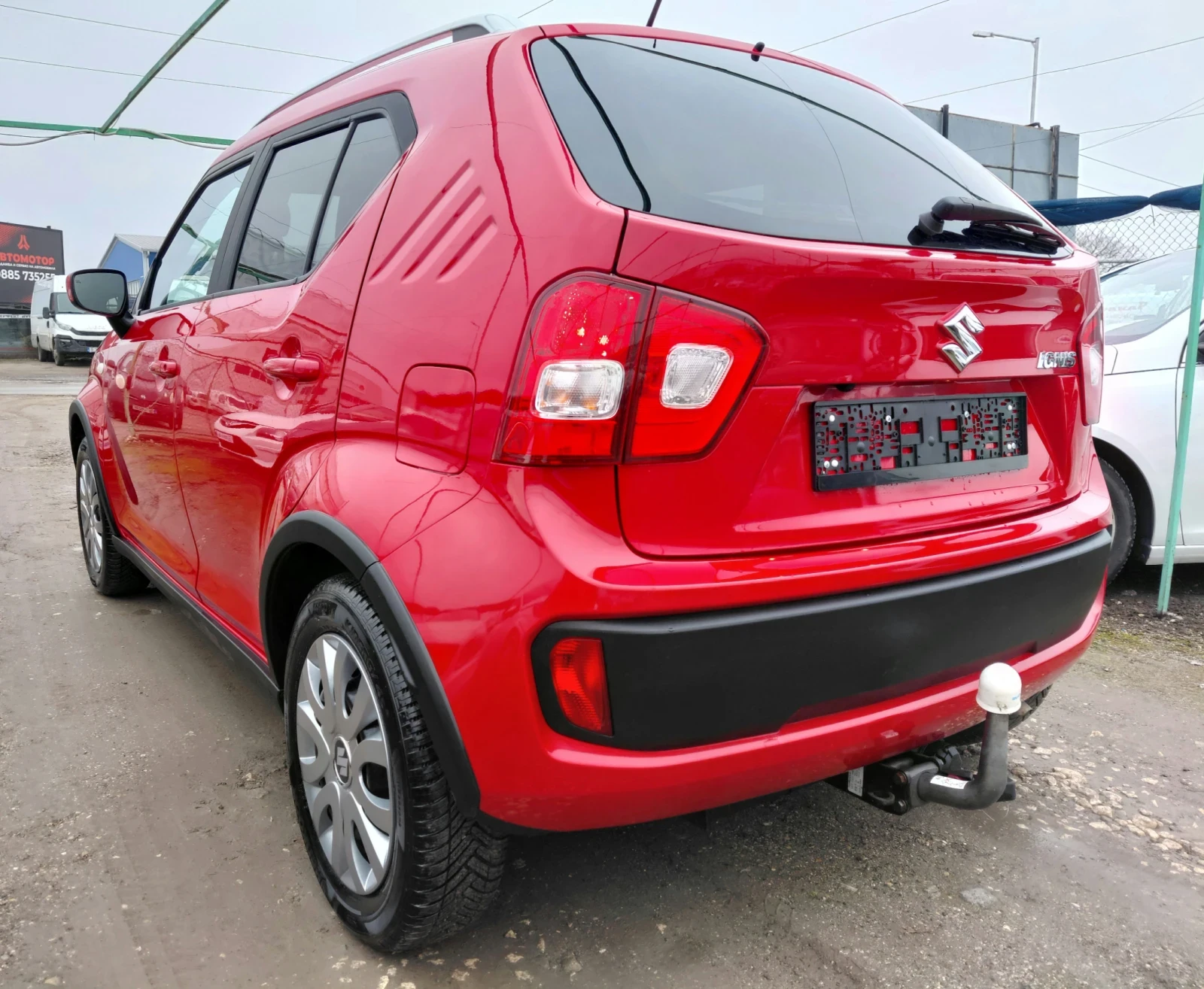 Suzuki Ignis 1.2i  82700km Euro-6 | Mobile.bg � ����������� 5