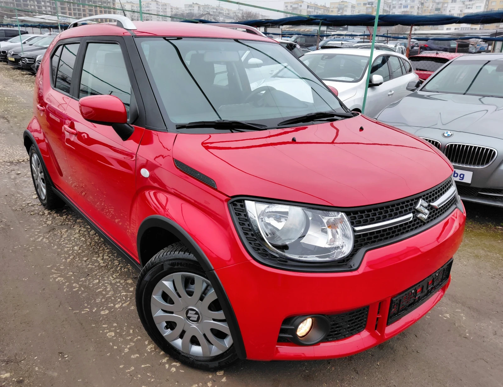 Suzuki Ignis 1.2i  82700km Euro-6 | Mobile.bg � ����������� 1