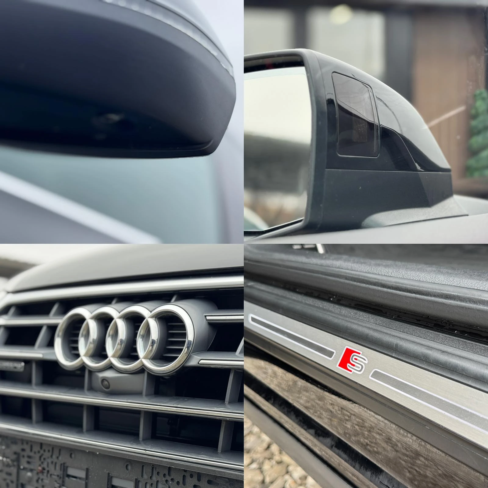 Audi Q5 2.0TFSI* S-Line* QUATTRO* LED* 360*  | Mobile.bg � ����������� 16