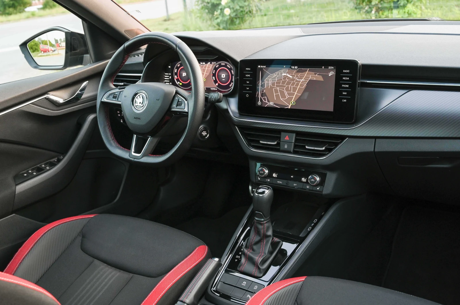 Skoda Kamiq MonteCarlo* Digital* Камера* Панорама - изображение 10