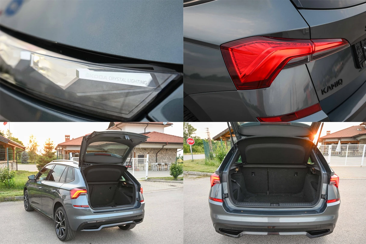 Skoda Kamiq MonteCarlo* Digital* ������* �������� | Mobile.bg � ����������� 16