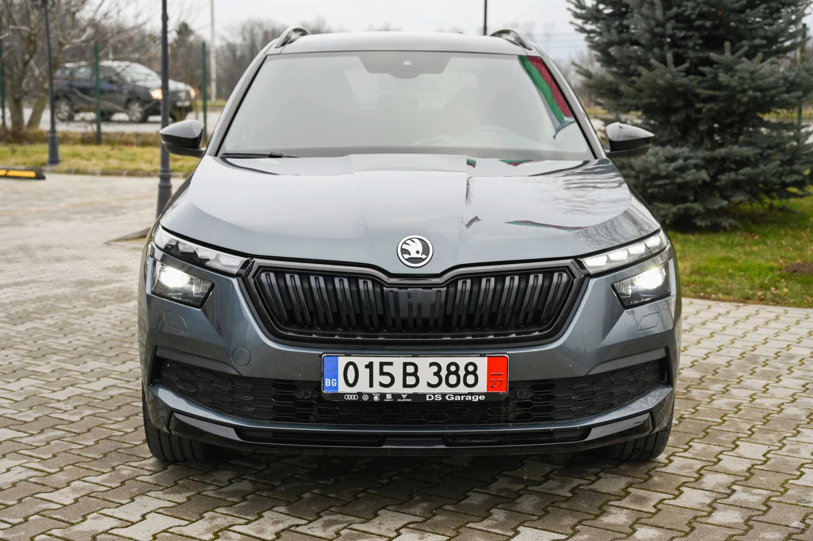 Skoda Kamiq MonteCarlo* Digital* Камера* Панорама - изображение 4