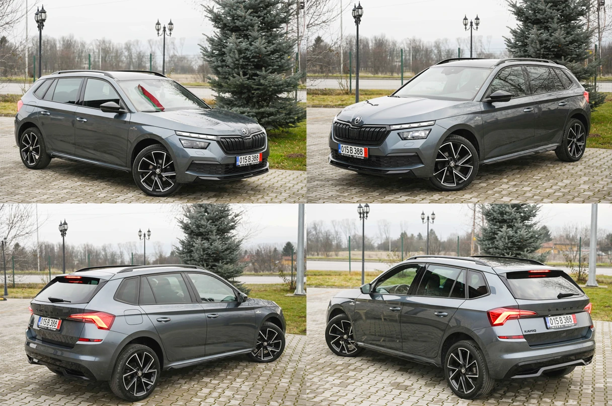 Skoda Kamiq MonteCarlo* Digital* Камера* Панорама - изображение 8