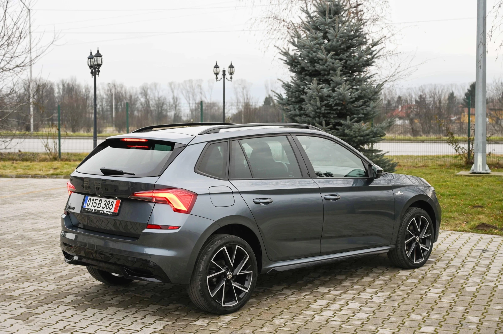 Skoda Kamiq MonteCarlo* Digital* Камера* Панорама - изображение 7