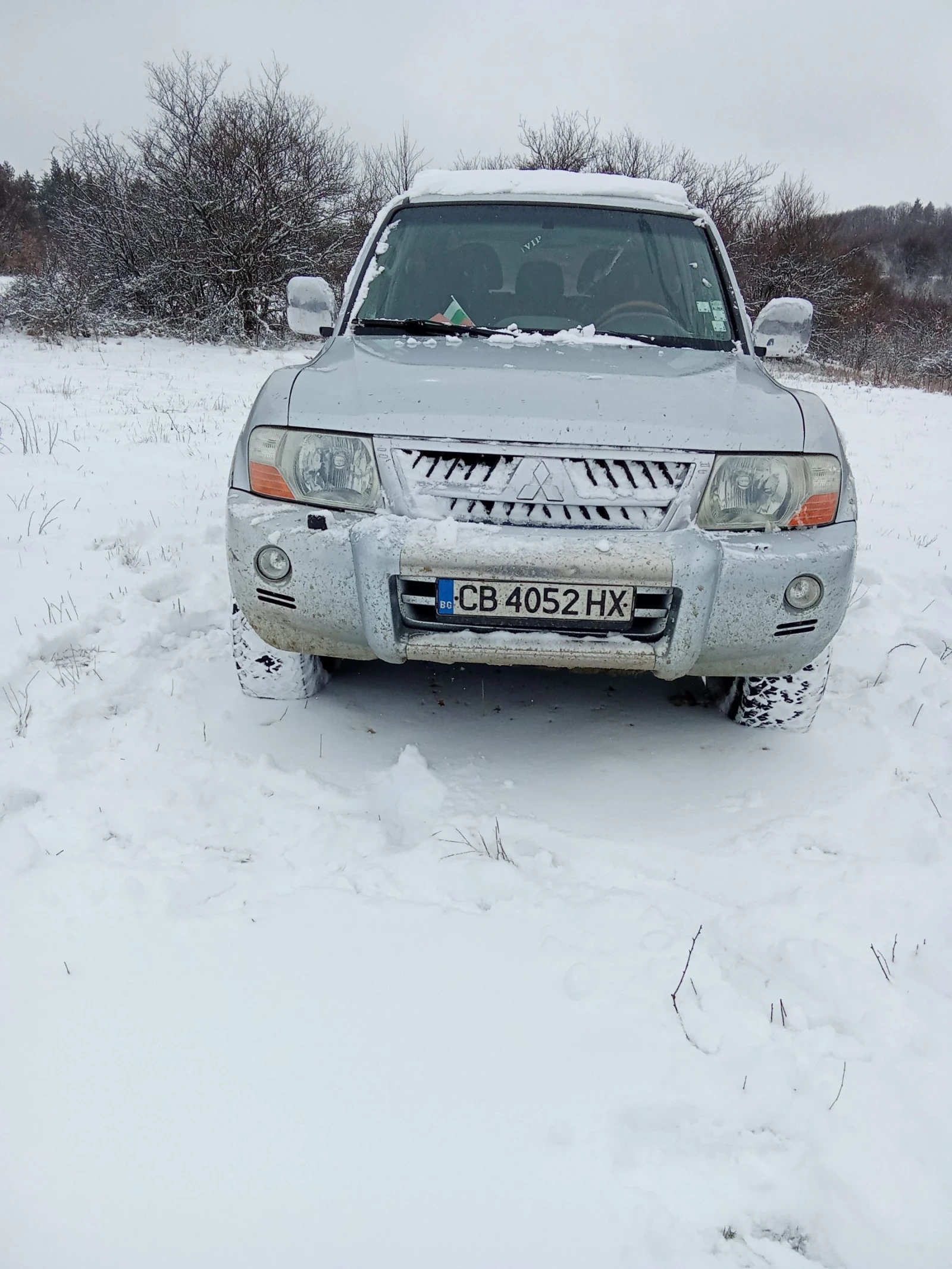 Mitsubishi Pajero 3.5/���-������/������ ������/������� | Mobile.bg � ����������� 4