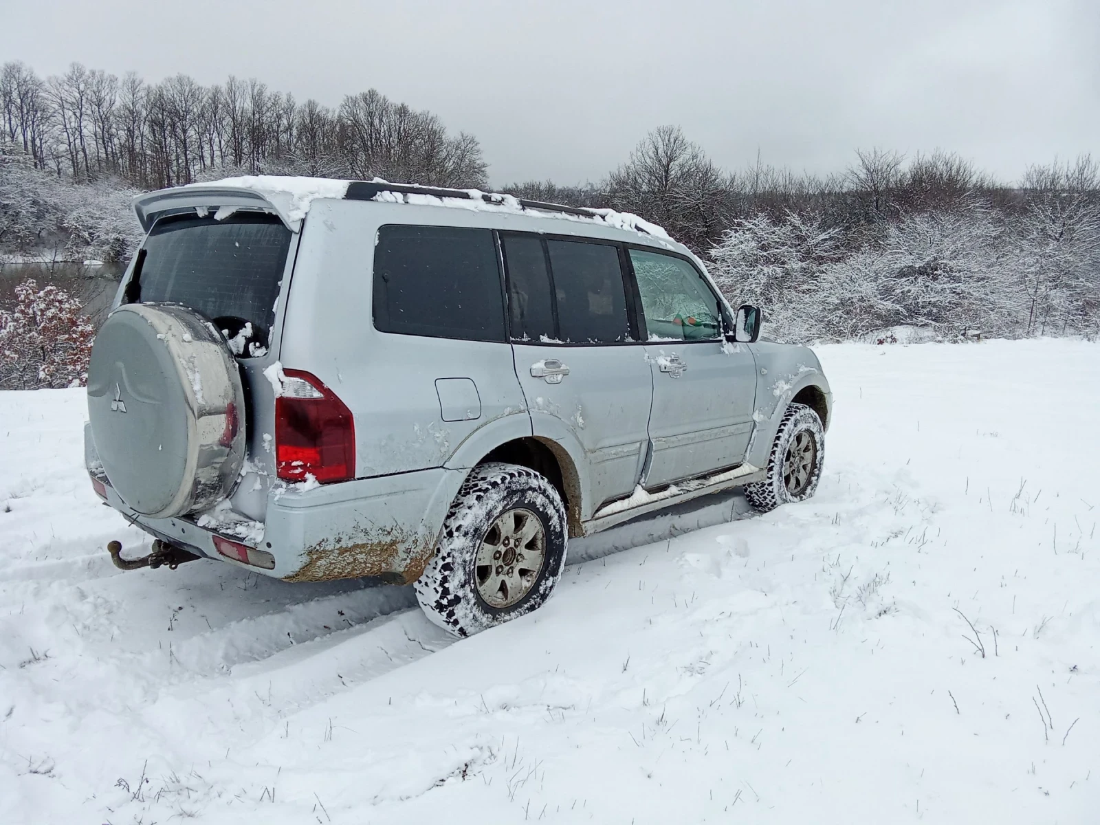 Mitsubishi Pajero 3.5/���-������/������ ������/������� | Mobile.bg � ����������� 7