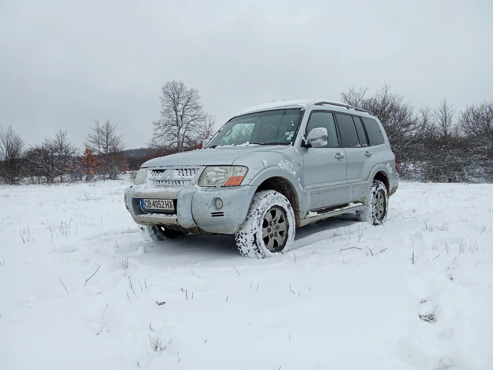 Mitsubishi Pajero 3.5/���-������/������ ������/������� | Mobile.bg � ����������� 1