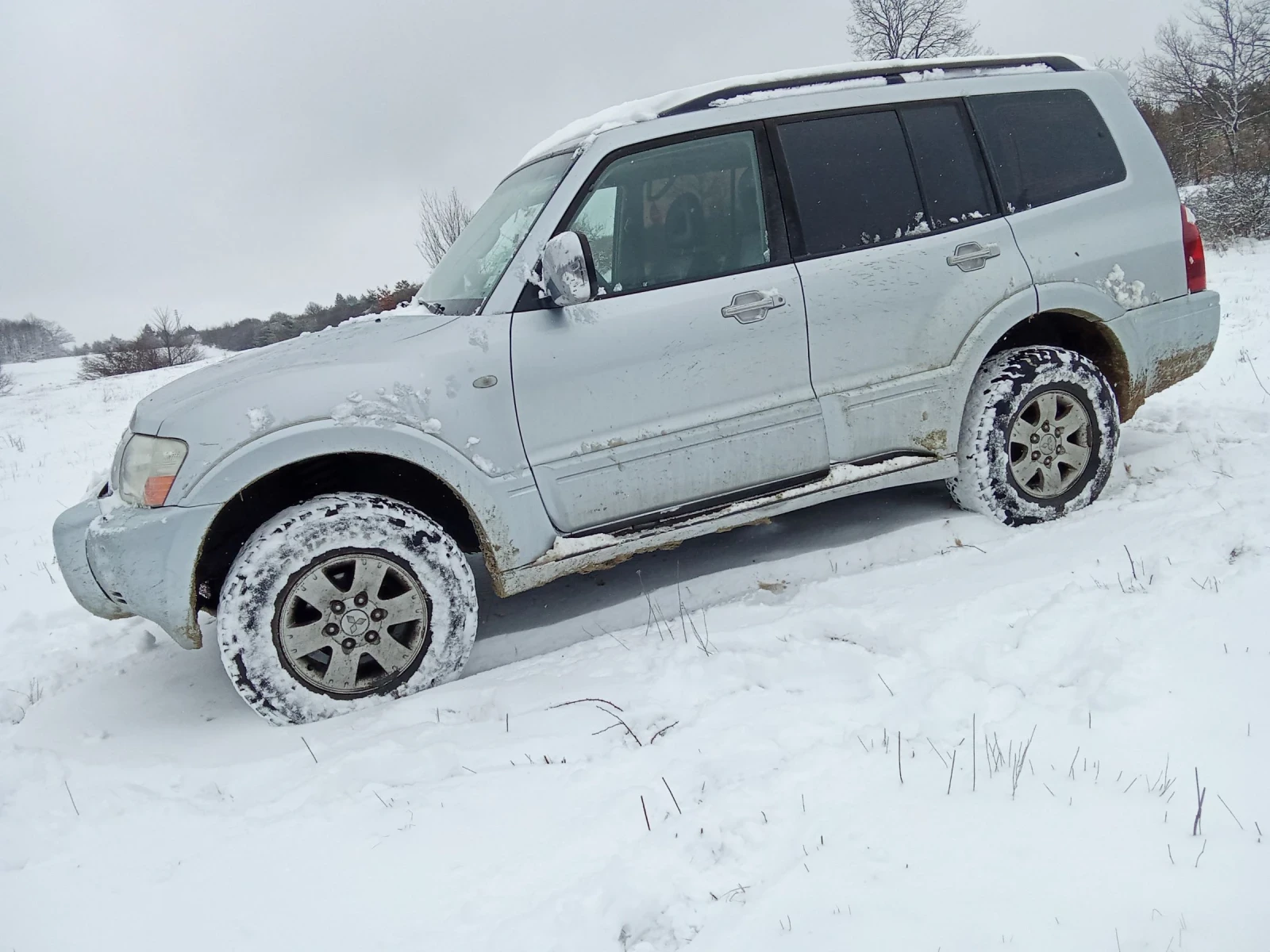 Mitsubishi Pajero 3.5/���-������/������ ������/������� | Mobile.bg � ����������� 10