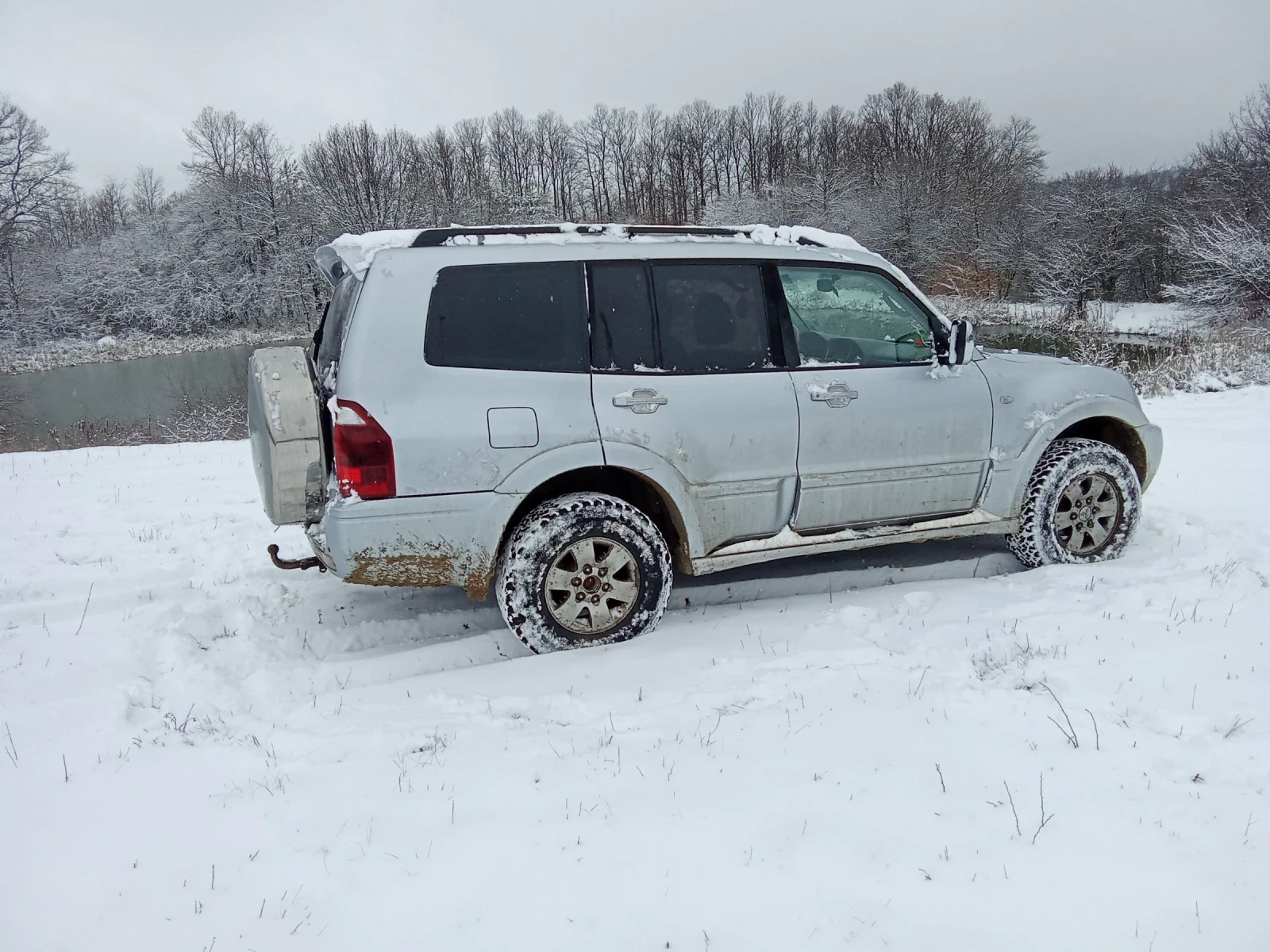 Mitsubishi Pajero 3.5/���-������/������ ������/������� | Mobile.bg � ����������� 9