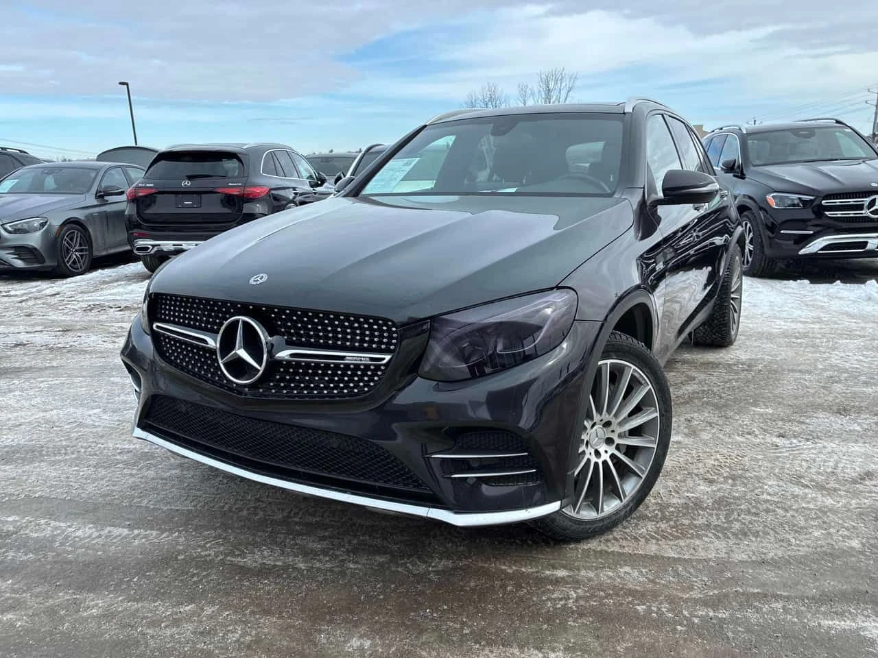 Mercedes-Benz GLC 43 AMG AMG 4MATIC * BURMASTER* ��������* ��������*  | Mobile.bg � ����������� 1