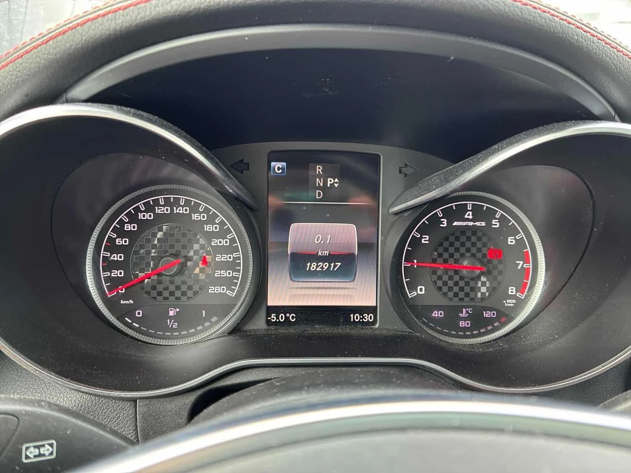 Mercedes-Benz GLC 43 AMG AMG 4MATIC * BURMASTER* ПОДГРЕВИ* ПАНОРАМА*  - изображение 8