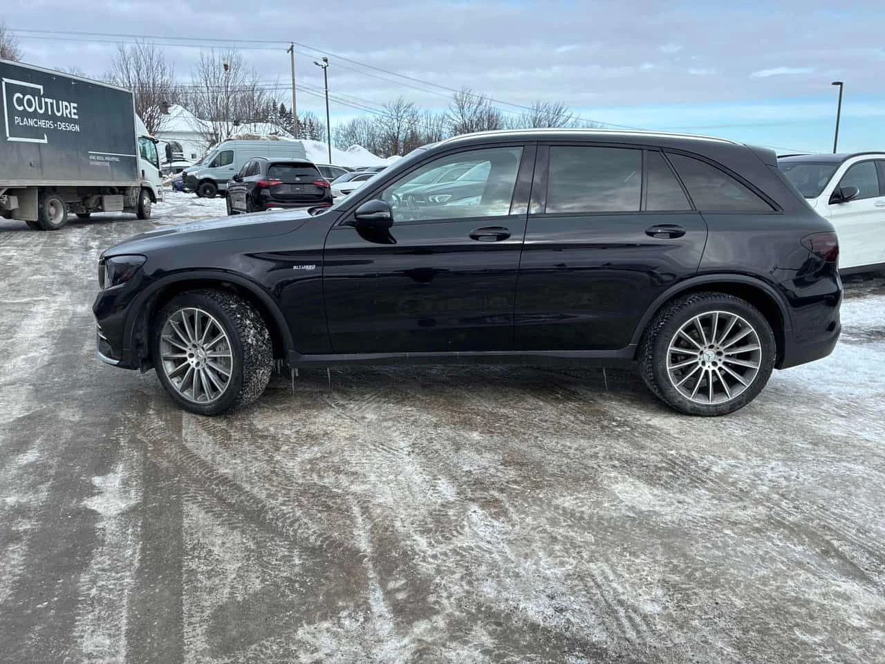 Mercedes-Benz GLC 43 AMG AMG 4MATIC * BURMASTER* ПОДГРЕВИ* ПАНОРАМА*  - изображение 3