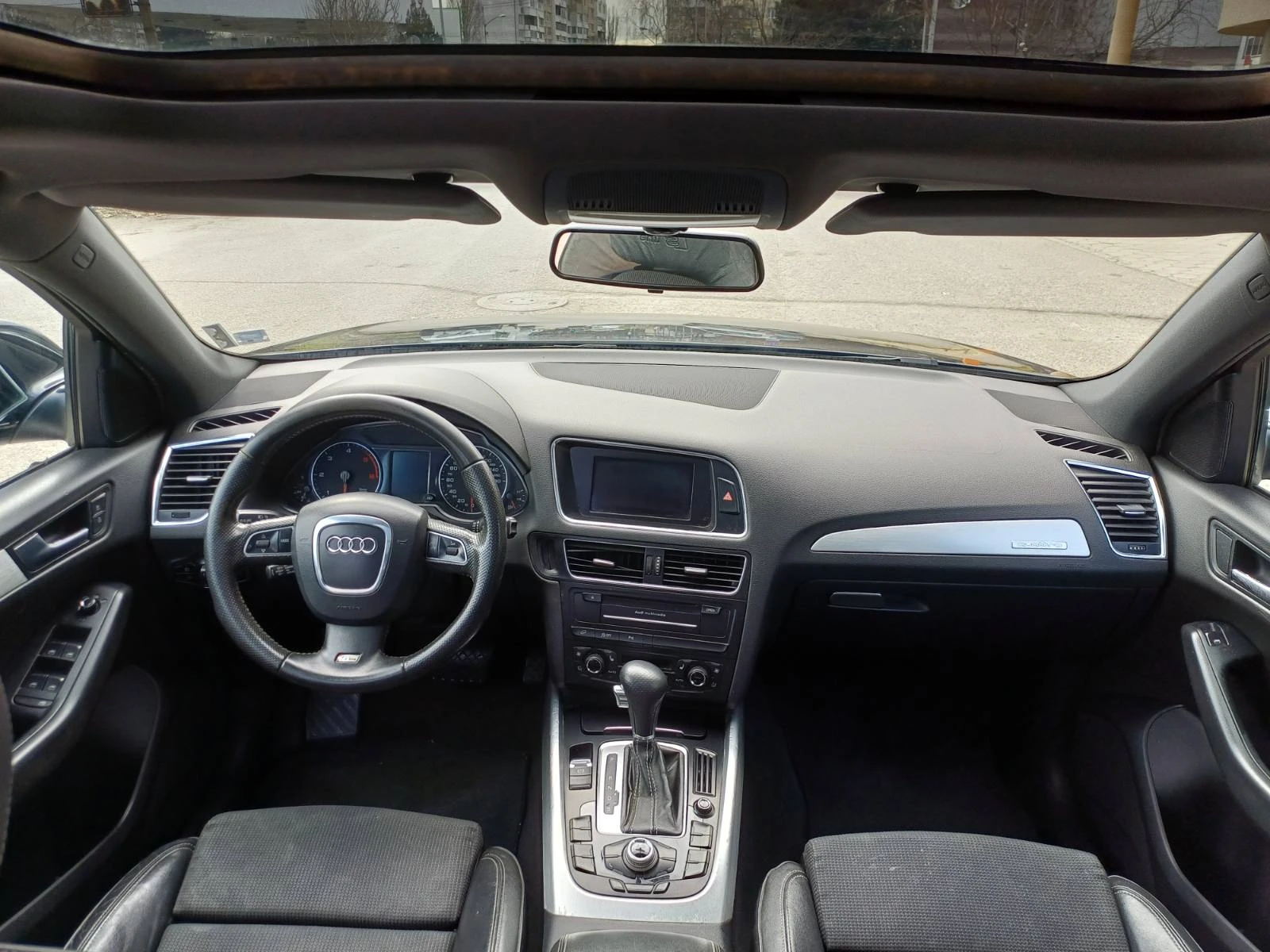 Audi Q5 3.0 TDI Quattro S-line Plus - изображение 10