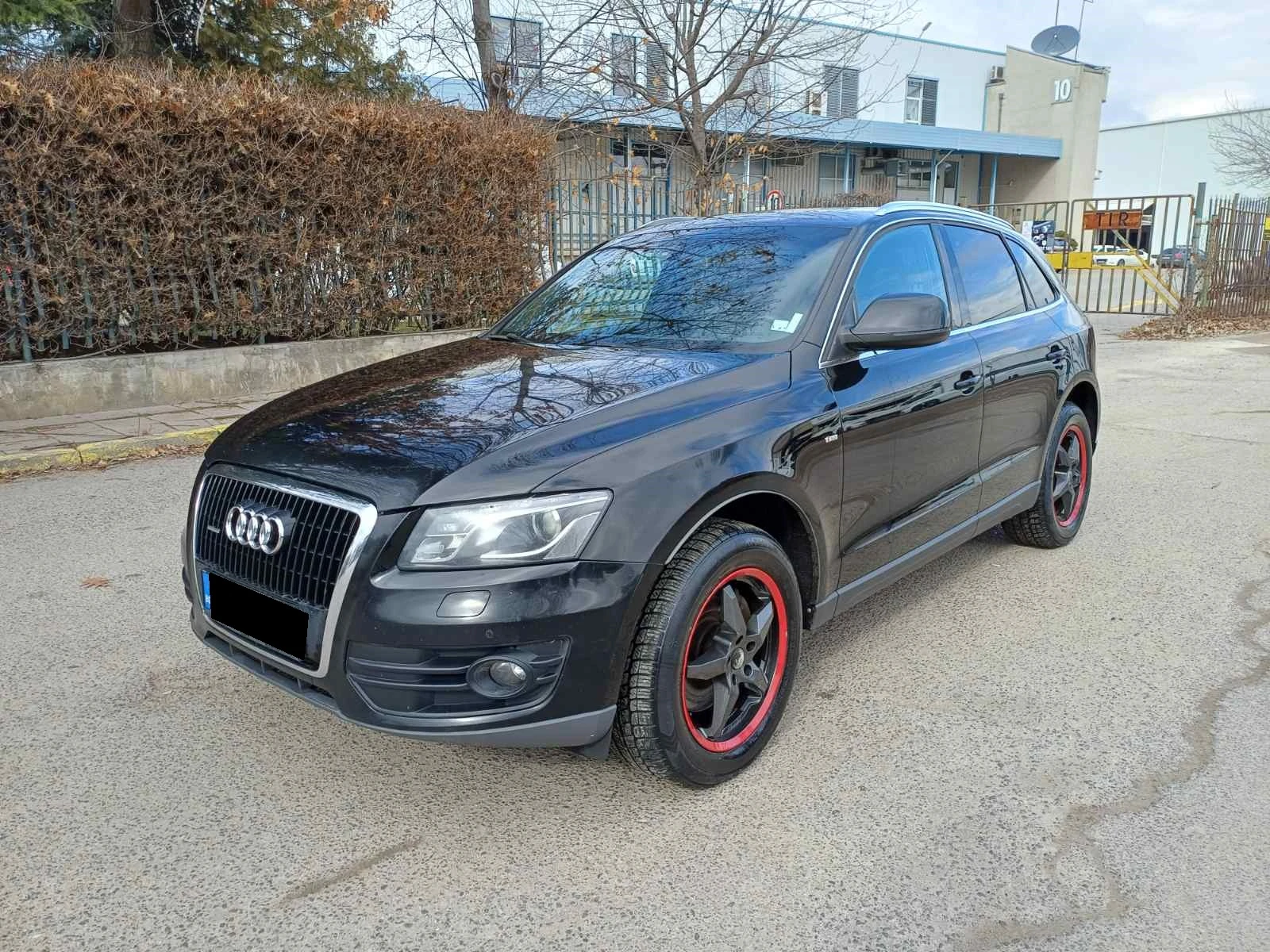 Audi Q5 3.0 TDI Quattro S-line Plus
