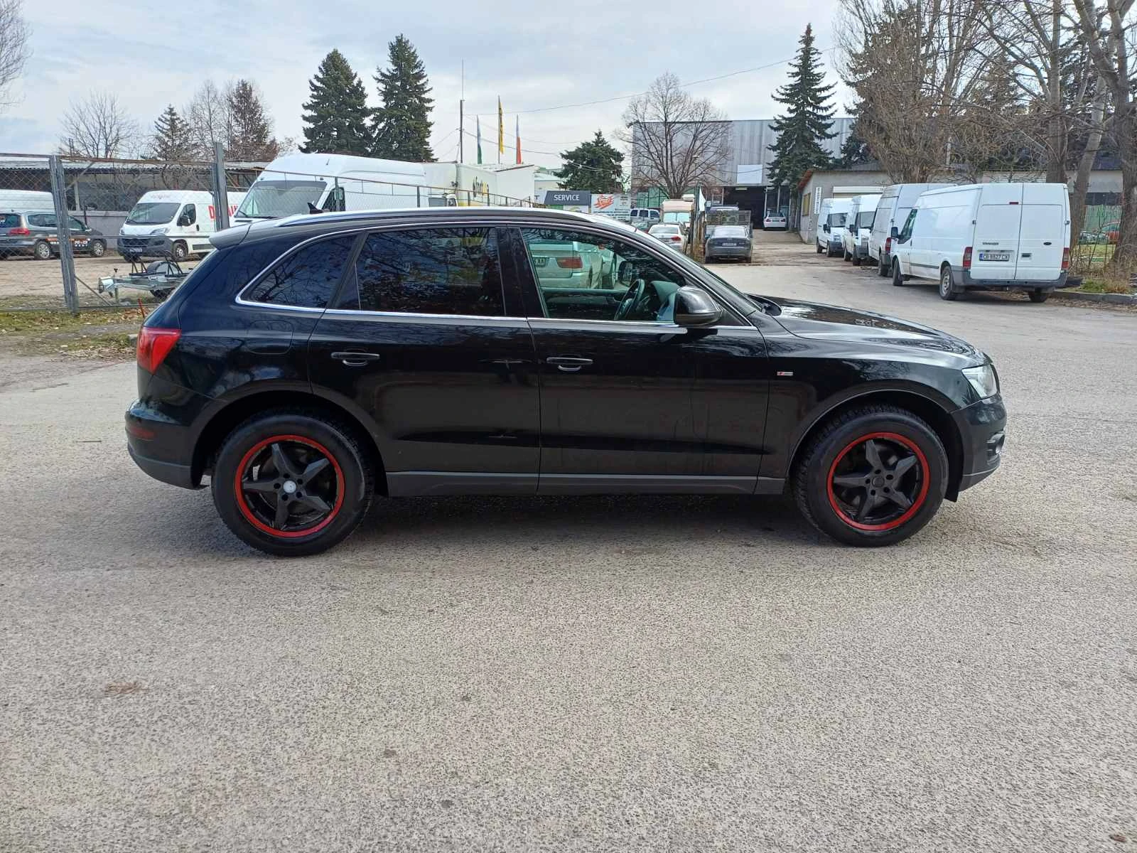 Audi Q5 3.0 TDI Quattro S-line Plus - изображение 6