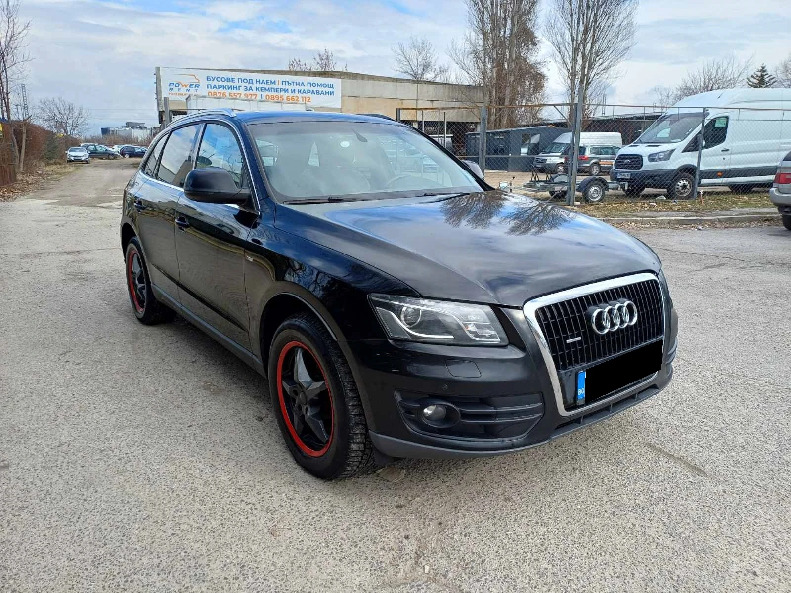 Audi Q5 3.0 TDI Quattro S-line Plus - изображение 7