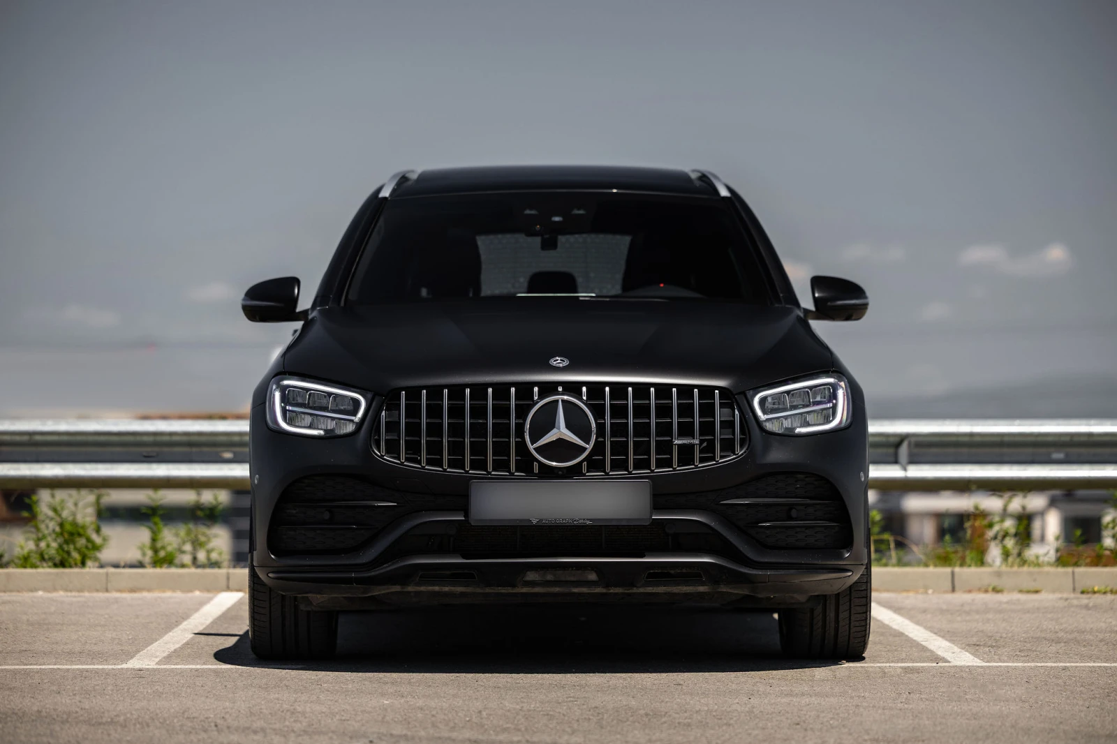 Mercedes-Benz GLC 43 AMG Burmester* 360* 8 ������ | Mobile.bg � ����������� 4